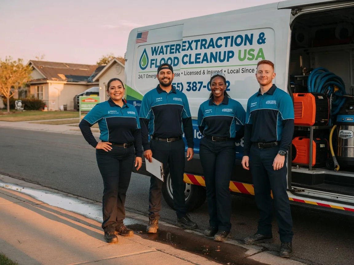 Emergency Water Extraction company in Dudley, MO