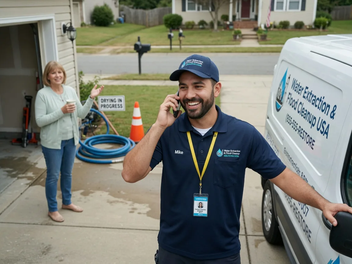 Emergency Water Extraction Dudley, MO FAQs